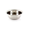 Tigela Redonda Funda Inox Ø26cm