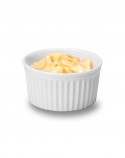 Ramekin grande Porcelana Branca Geni 200ml