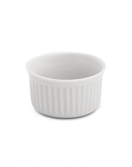 Pote Porcelana Ramekin Médio 100ml