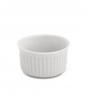 Ramekin médio Porcelana Branca Geni 150ml