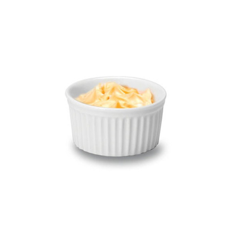 Pote Porcelana Ramekin Pequeno 70ml