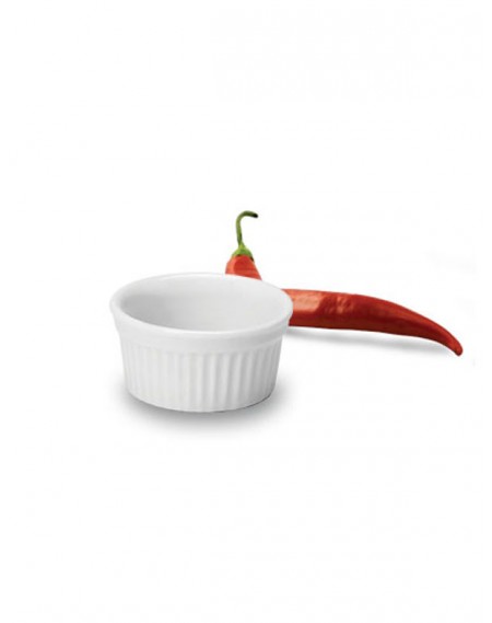 Pote Porcelana Ramekin Mini 50ml