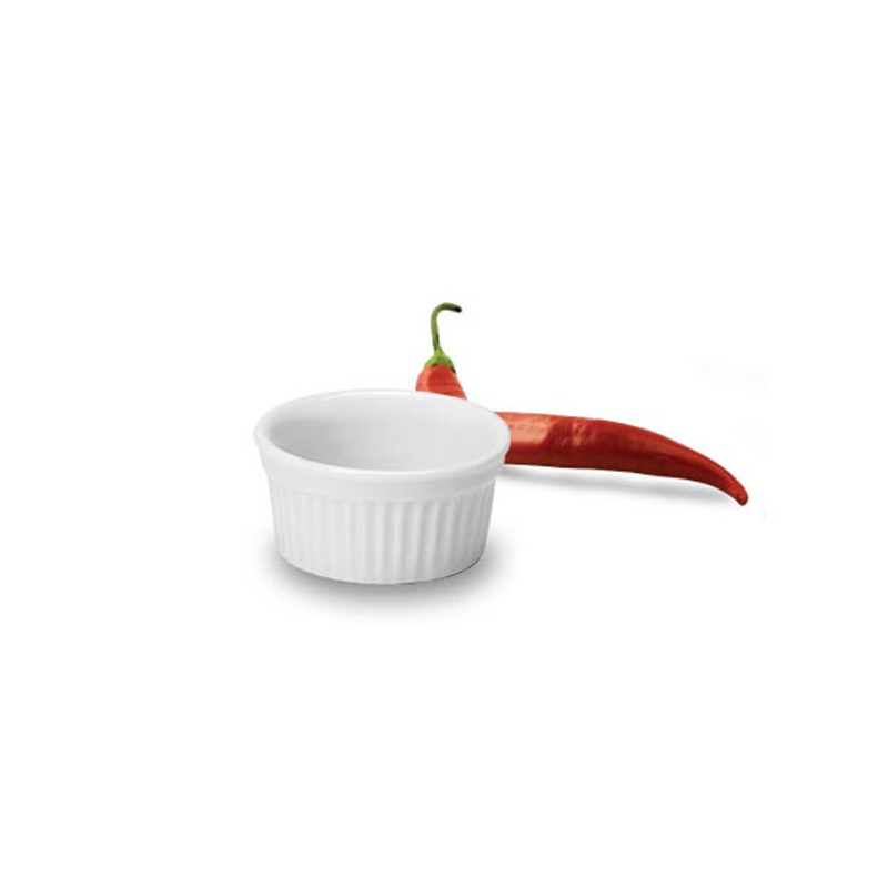 Pote Porcelana Ramekin Mini 50ml