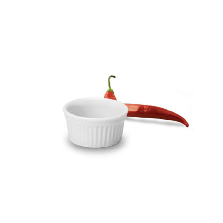 Pote Porcelana Ramekin Mini 50ml