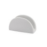 Porta Guardanapo em Porcelana Geni 11cm
