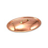 Tampa para Travessa Oval pequena Cobre Apolo 40x30cm