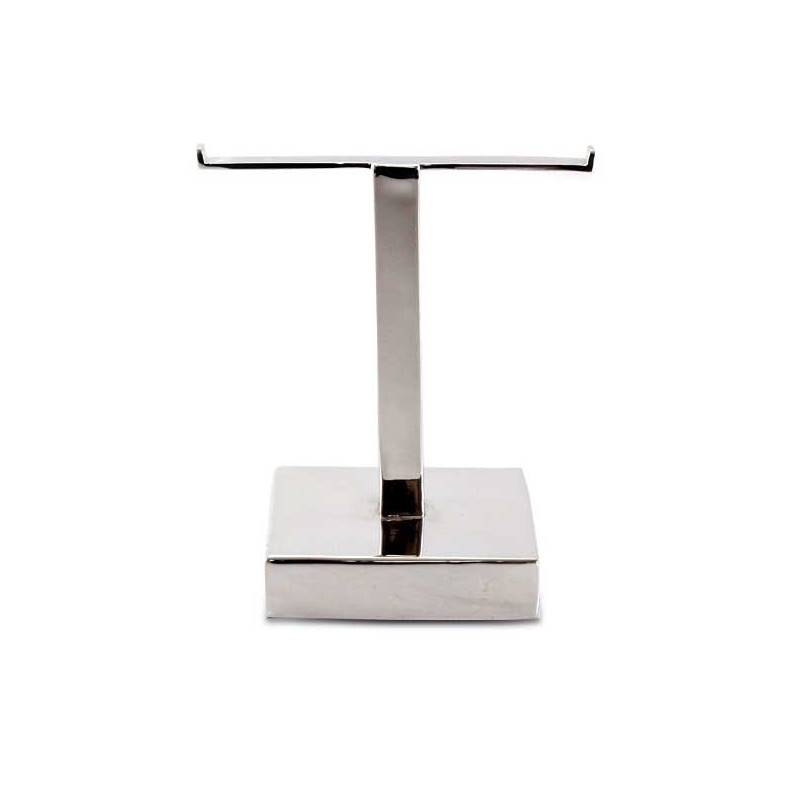 Suporte para Caixa Prata Apolo 11x11x18cm Alt