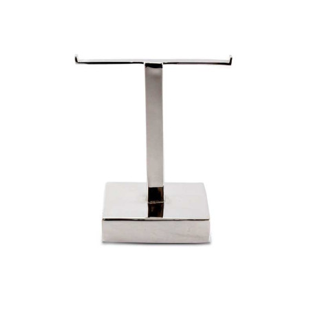 Suporte para Caixa Prata Apolo 11x11x18cm Alt