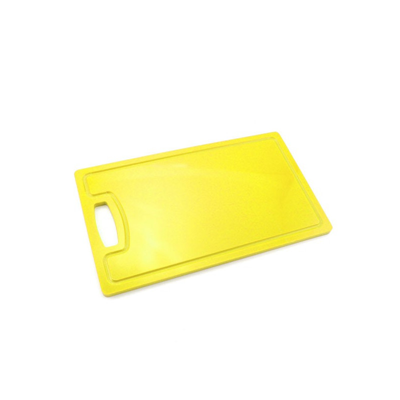 Tábua de Corte Amarela para Aves