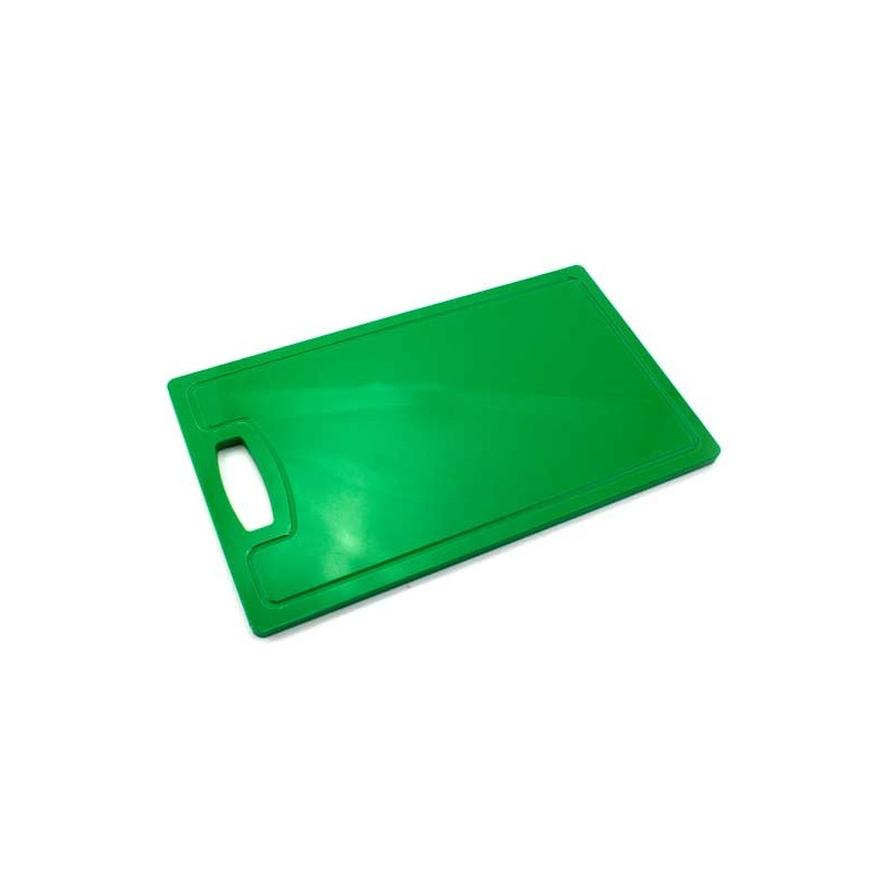 Tábua de Corte Verde para Vegetais Tábua de Corte Verde para Vegetais