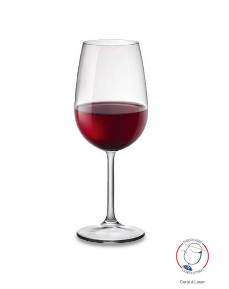 Taça para Vinho Riserva Bordeaux 535ml Bormioli