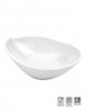 Tigela Finger Food Oval Melamina Profissional 9,8cm