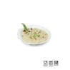 Finger Food Casquinha de Siri Melamina Profissional 8cm