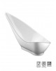 Pote Bowl Formato Concha Melamina Profissional 24cm