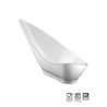 Pote Bowl Formato Concha Melamina Profissional 24cm