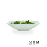 Saladeira Baixa Oval grande Melamina Profissional 46cm