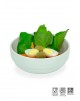 Saladeira Redonda pequena Melamina Profissional Ø12cm