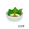 Saladeira Redonda pequena Melamina Profissional Ø12cm