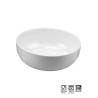 Saladeira Redonda grande Melamina Profissional Ø16,5cm