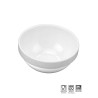 Saladeira Redonda Alta Melamina Profissional Ø11cm