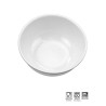 Tigela Redonda pequena Melamina Profissional Ø12cm