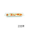Travessa Retangular Melamina Profissional 44cm
