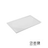 Bandeja Retangular Melamina Profissional 42cm