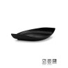 Travessa Sushi-Sashimi Oval Melamina Profissional 35cm