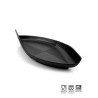Travessa Sushi-Sashimi Oval Melamina Profissional 35cm