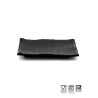Travessa Sushi-Sashimi Melamina Profissional 20cm
