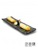 Travessa Sushi-Sashimi Melamina Profissional 32cm