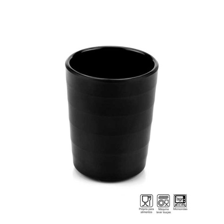 Copo Oriental Melamina Profissional 250ml