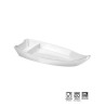 Barco Sushi-Sashimi com Porta Shoyu Melamina Profissional 26cm