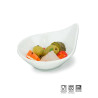 Tigela Gota Finger Food Melamina Profissional 8,5cm