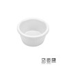Ramekin Canelado Melamina Profissional 60ml