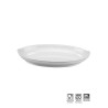 Travessa Oval Melamina Profissional 24,5cm