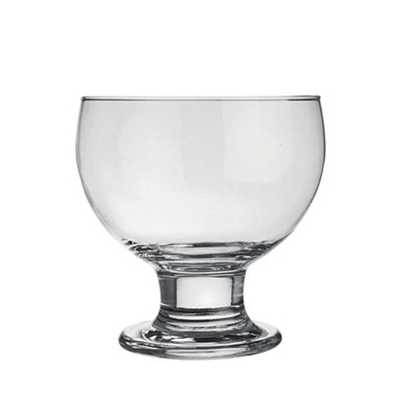 Taça para Sorvete Paulista 400ml Nadir Taça para Sorvete Paulista 400ml Nadir