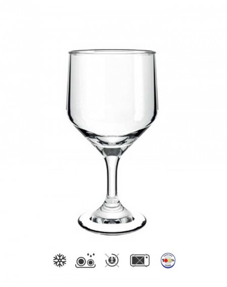 Taça para Vinho Tinto Bistrô 263ml Cisper