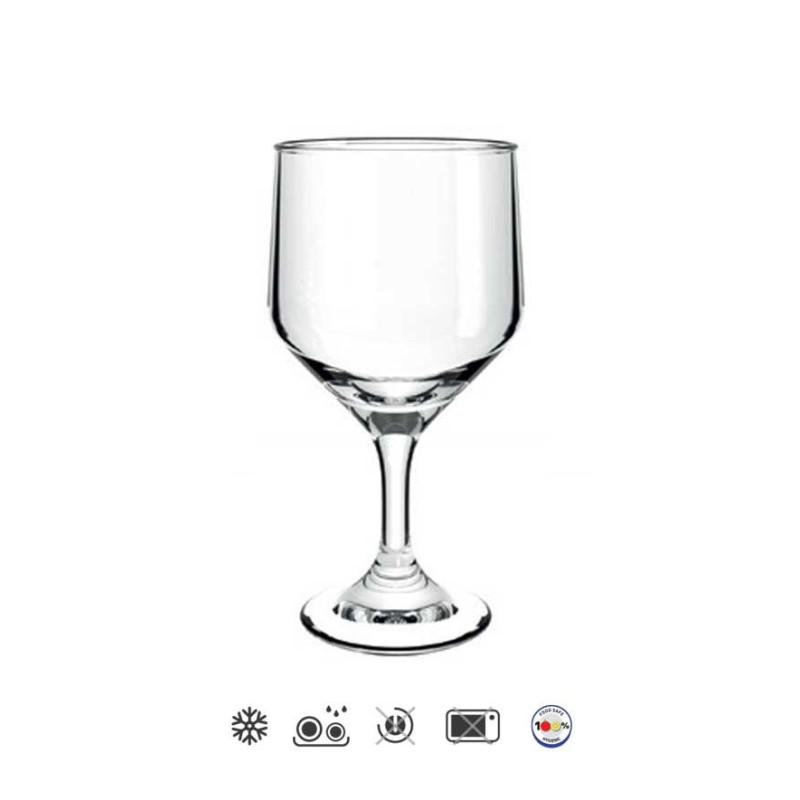 Taça para Vinho Tinto Bistrô 263ml Cisper