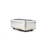 Porta Guardanapo de Mesa Inox