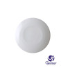 Prato Fundo Coup Porcelana Branca Germer Ø25cm