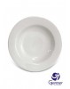 Prato para Massas Capri Porcelana Branca Germer Ø28cm