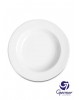 Prato Fundo BarHotel Porcelana Branca Germer Ø24cm