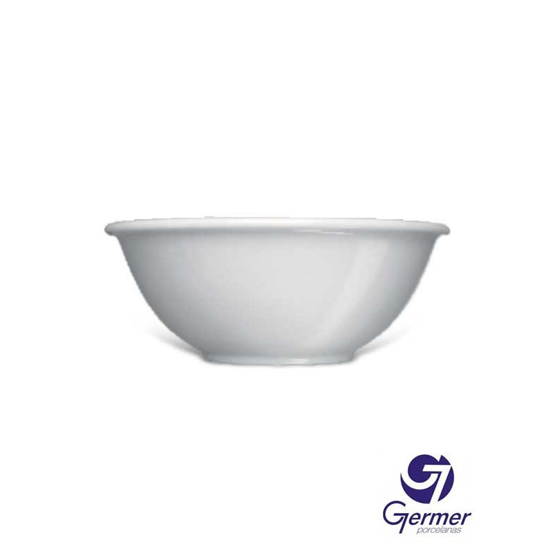 Saladeira BarHotel Porcelana Branca Germer 1800ml