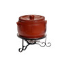 Rechaud com Caçarola e Tampa nº 4