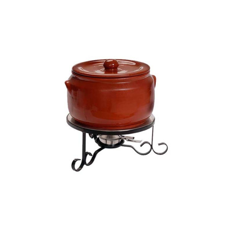 Rechaud com Caçarola e Tampa nº 2