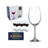 Jogo Taça Vinho Tinto Gastro 450ml - 6 unidades