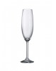 Jogo Taça Flute Gastro Champanhe 220ml Bohemia 6 unidades
