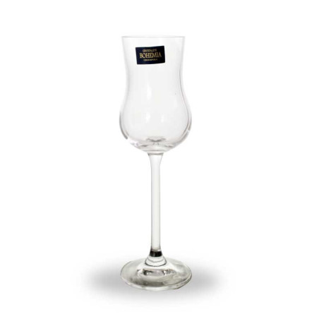 Jogo de 6 Taças Grappa Gastro 85ml Bohemia