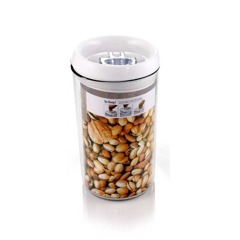 Pote Redondo Hermético 2L Pote Redondo Hermético 2L